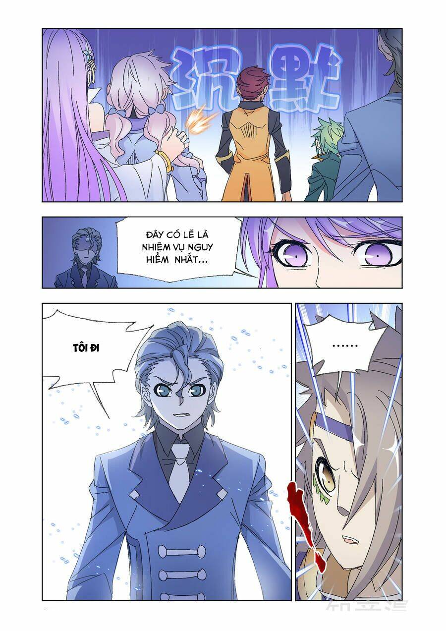 cuồng thần chapter 63.2 8