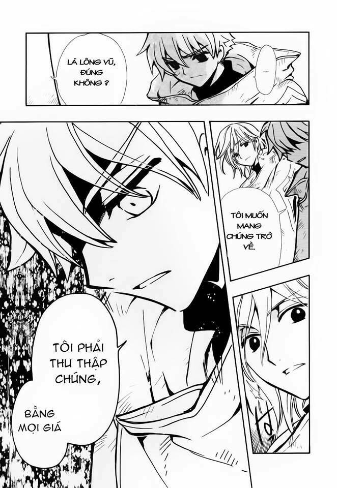 huyền thoại đôi cánh chapter 115 13