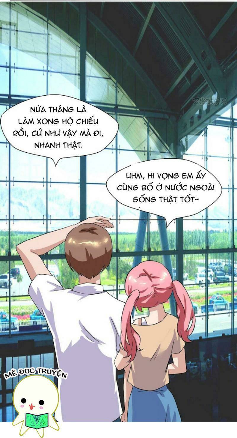 quỷ oa kiều thê của tôi chapter 18 14