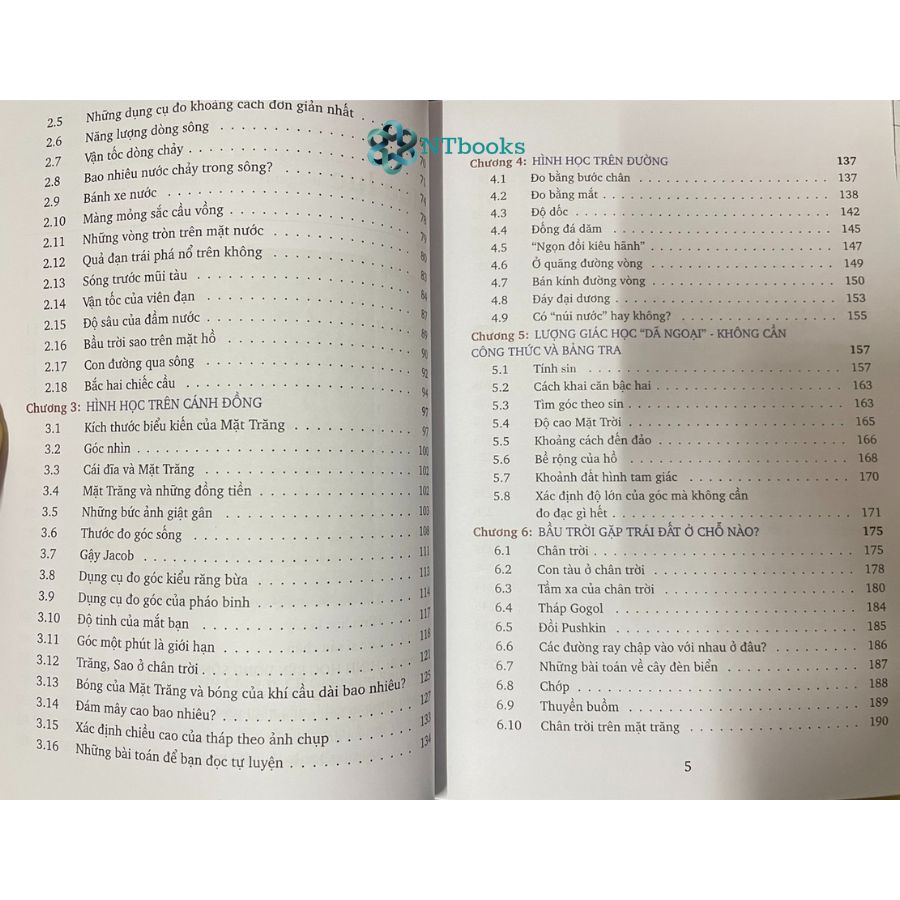 Sách Hình Học Vui