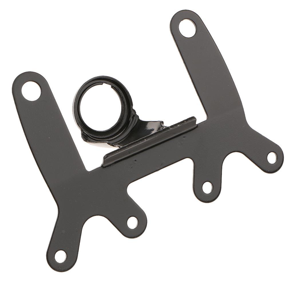 Universal Motorcycle Tachometer Gauge Bracket Indicator Mounting