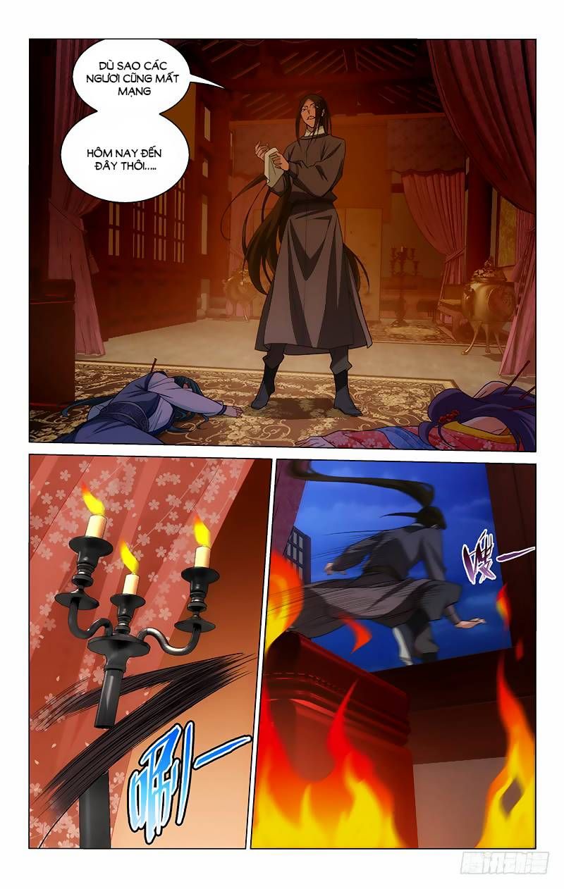 vương gia! không nên a! chapter 211 6