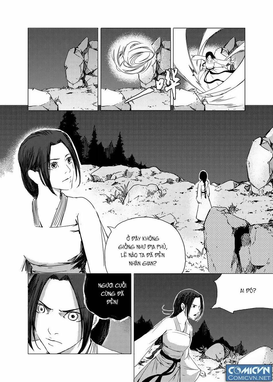 quỷ sai chapter 17 9