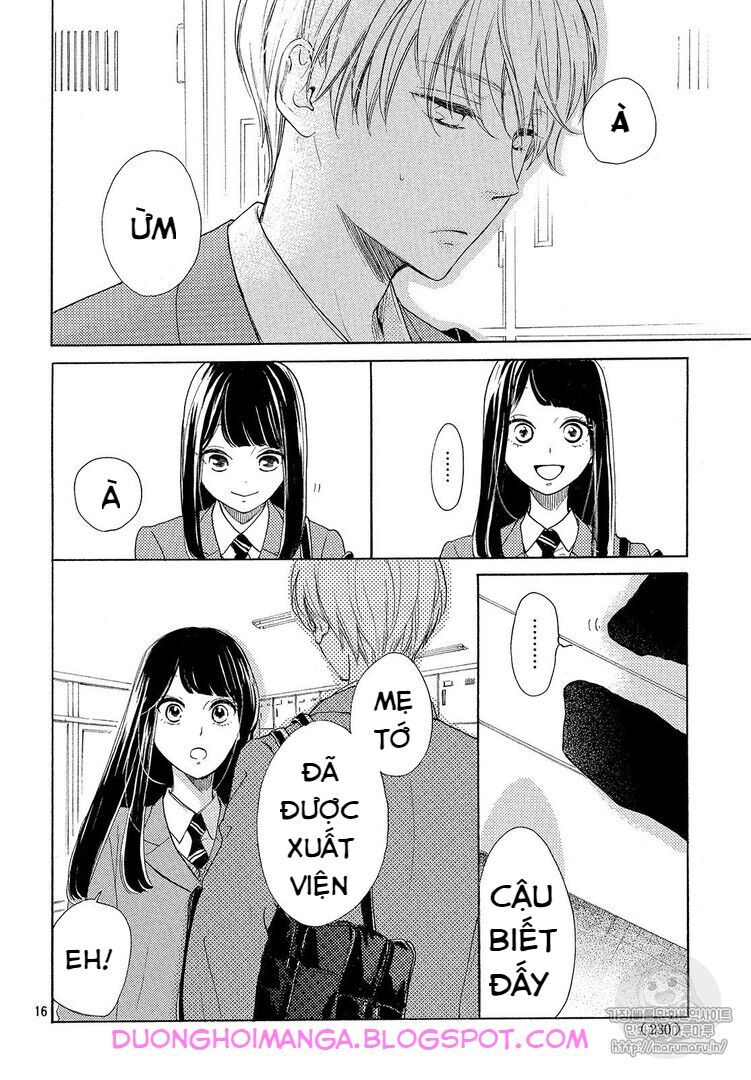 takane no ran-san chapter 10.5 16