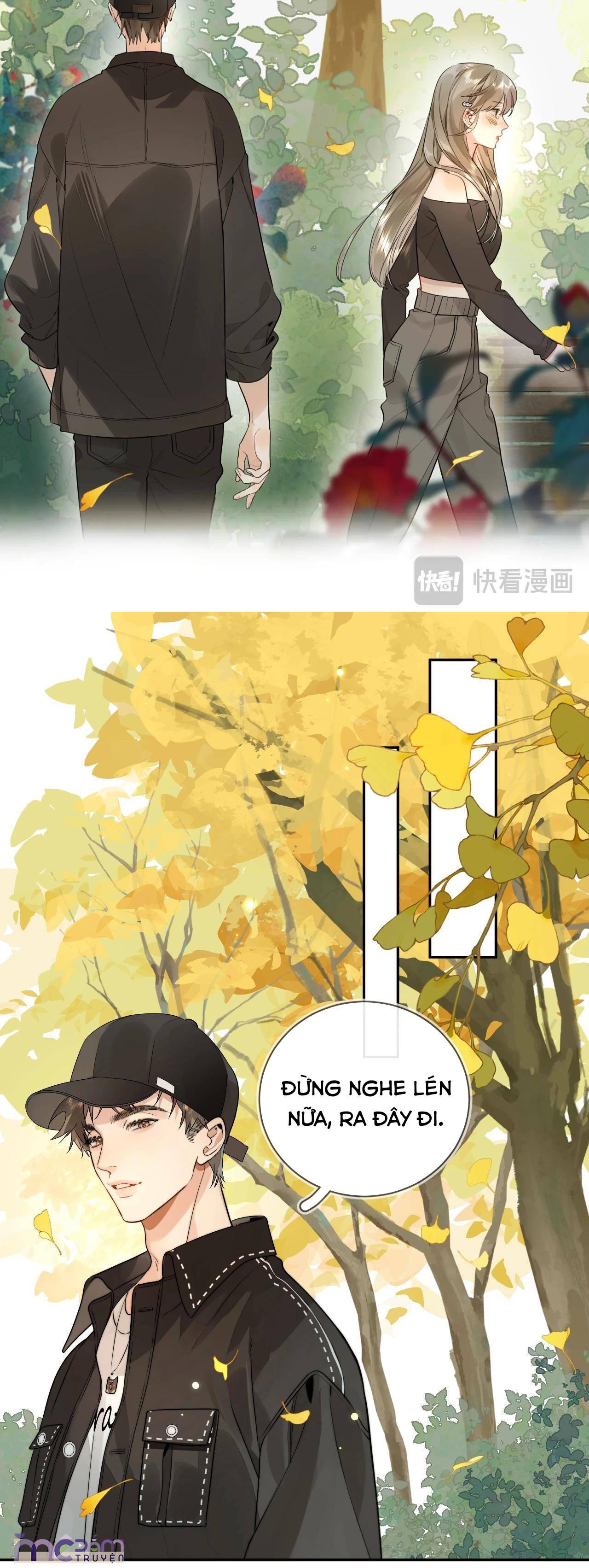 gặp em hóa si tình chapter 20 17