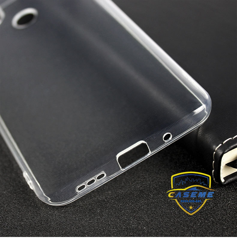Ốp Dẻo Trong Suốt Dành Cho Xiaomi Redmi 9C Cao Cấp