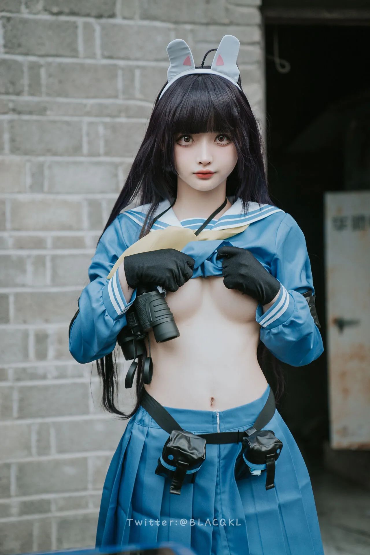 hình cosplay chapter 179 39