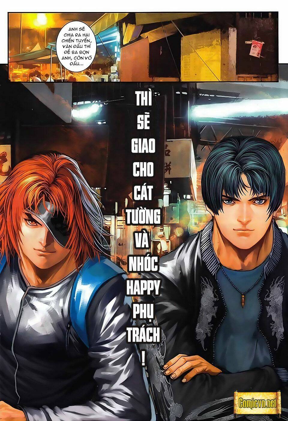 cửu long thành trại 2 chapter 6 22