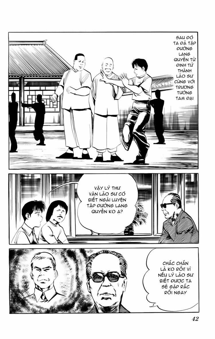 kenji-quyền nhi phương thế ngọc chapter 80 3