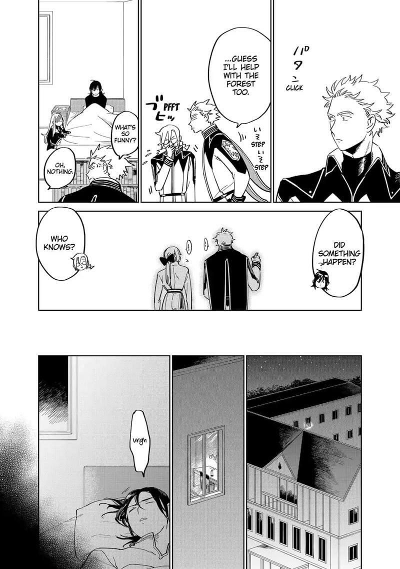 ấn ký abyss chapter 29 9