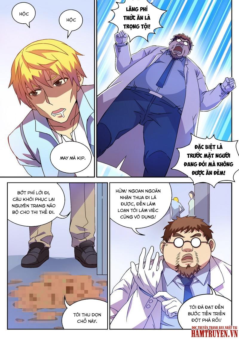 tử vong hồi 2 chapter 6 11