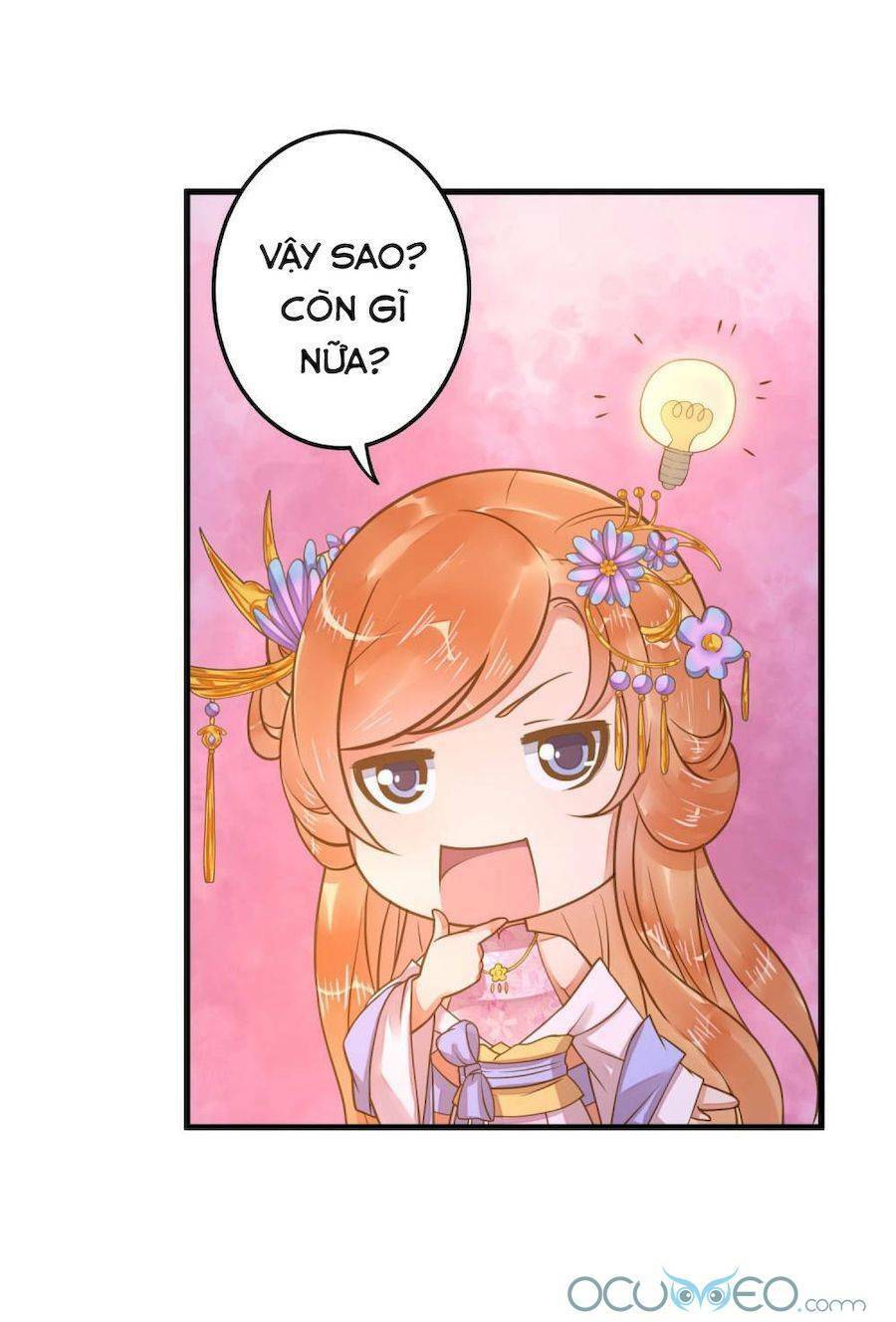 quý phi này có chút cơ chapter 11 25