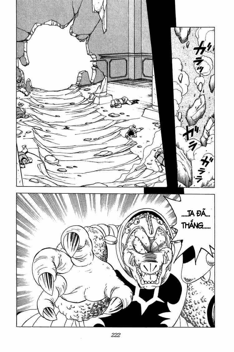 dragon quest - dấu ấn rồng thiêng chapter 26 16