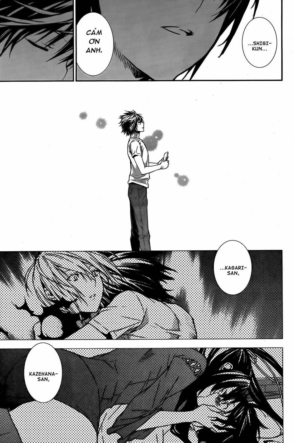 sekirei chapter 138 12