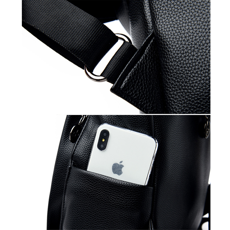 Balo Nữ Thời Trang công sở chống trộm phong cách Hàn Quốc cao cấp – BLNN9101