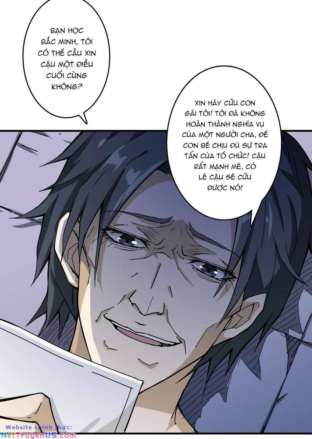 phệ thần kỷ chapter 63 32