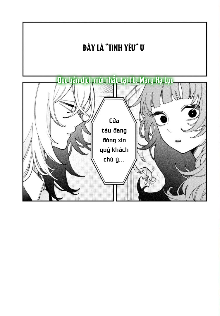 hãy yêu đi, thiên thần giả tạo chapter 4.1 2