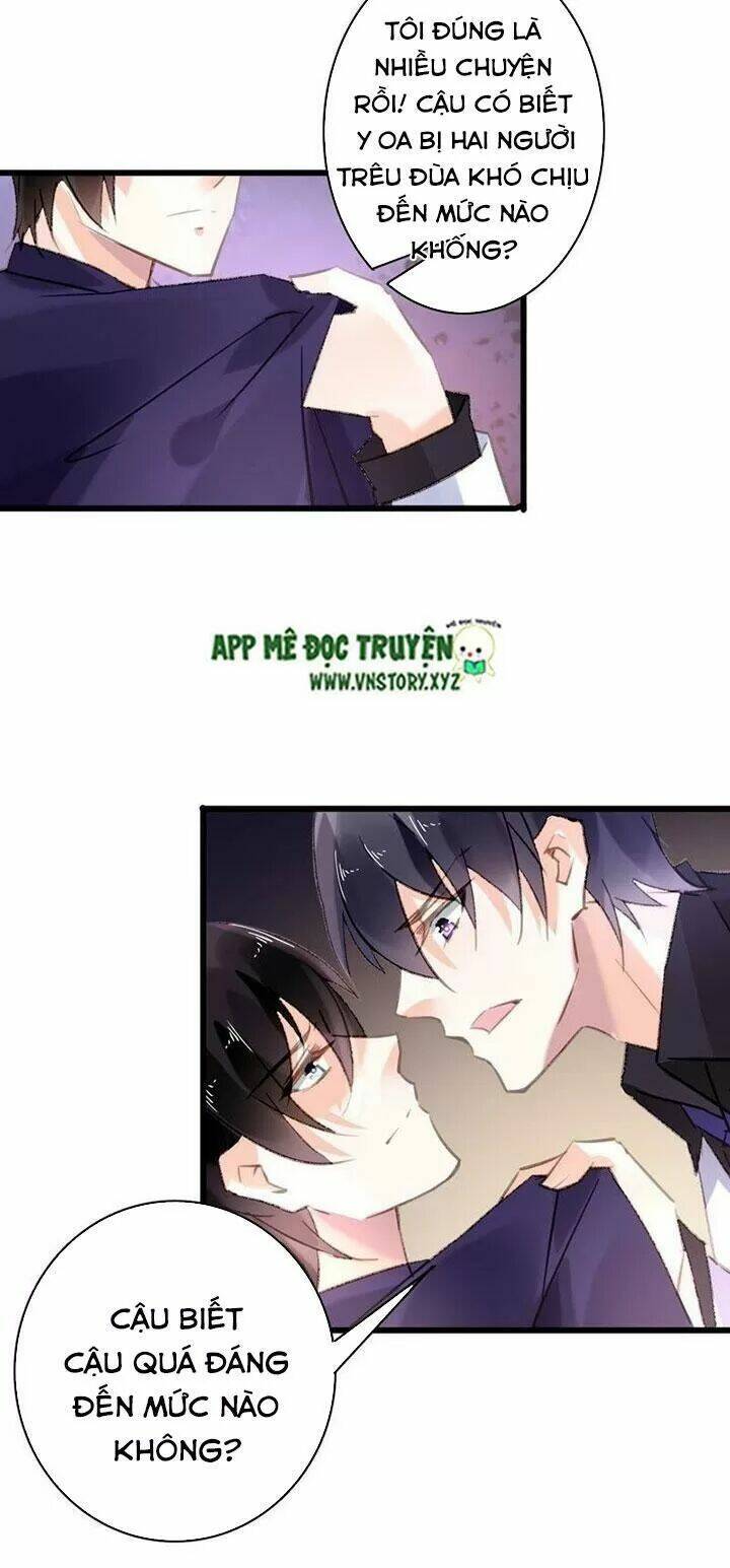 mưu ái thành nghiện chapter 56 10