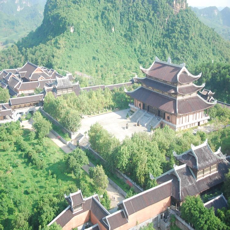 Hà Nội - Hạ Long - Yên Tử - Ninh Bình - Bái Đính - Tràng An