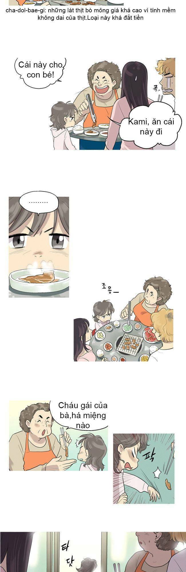 super daddy yeol - người cha tuyệt vời chapter 2 19