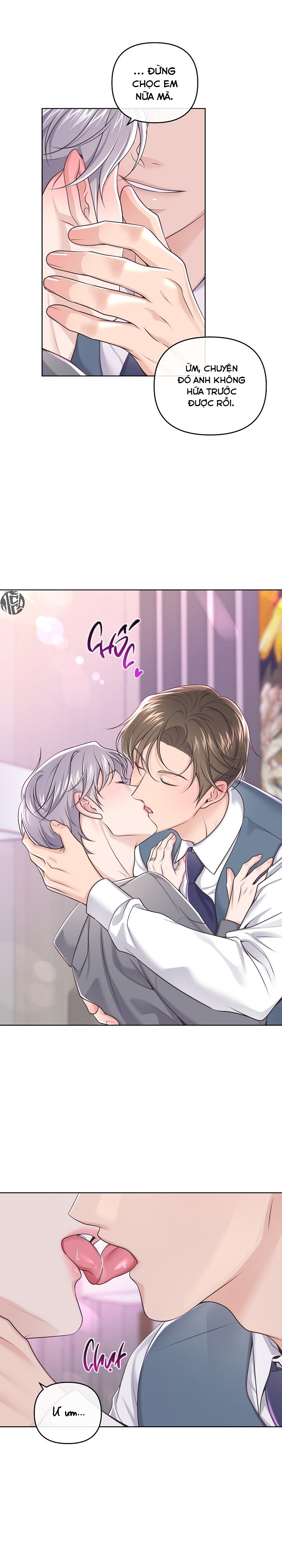 quản gia đáng yêu chapter 74 10