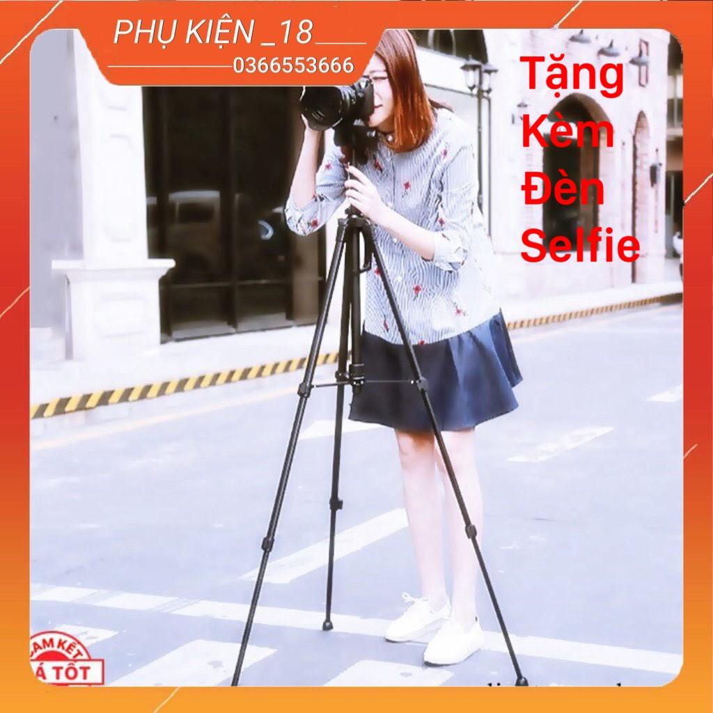 ĐÈN LIVESTREAM BÁN HÀNG, CHỤP HÌNH MAKE UP LIVE STREAM ,MAKEUP TRANG ĐIỂM - 45cm1kepnútvặn1remot