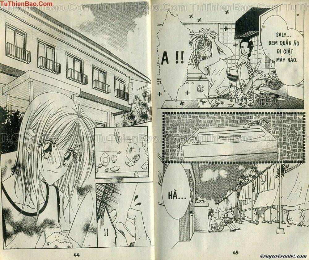 tình bạn trong sáng chapter 1 22