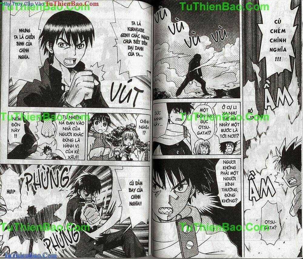 akuno của tôi chapter 5 34