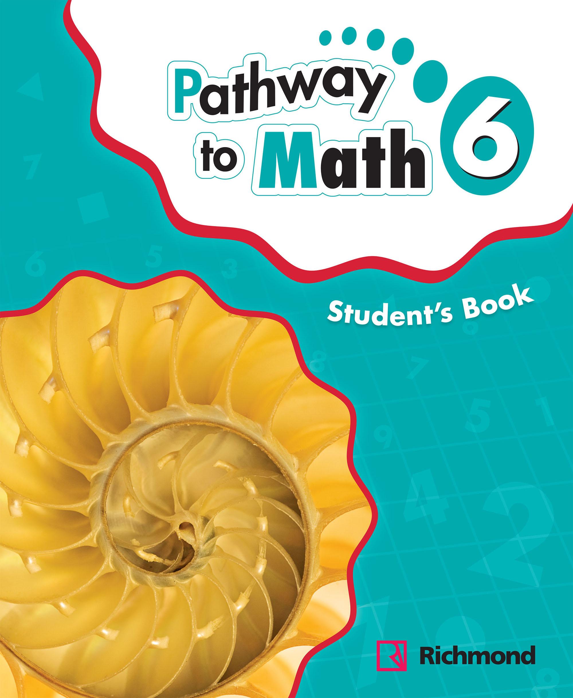 Pathway To Math 6 Student's Book
