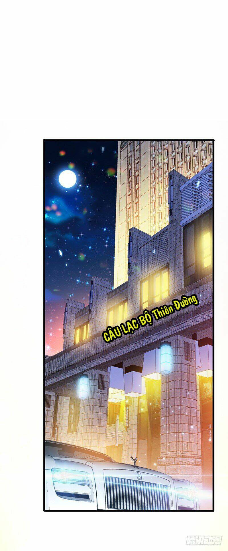 siêu cấp bại gia tử chapter 28 1