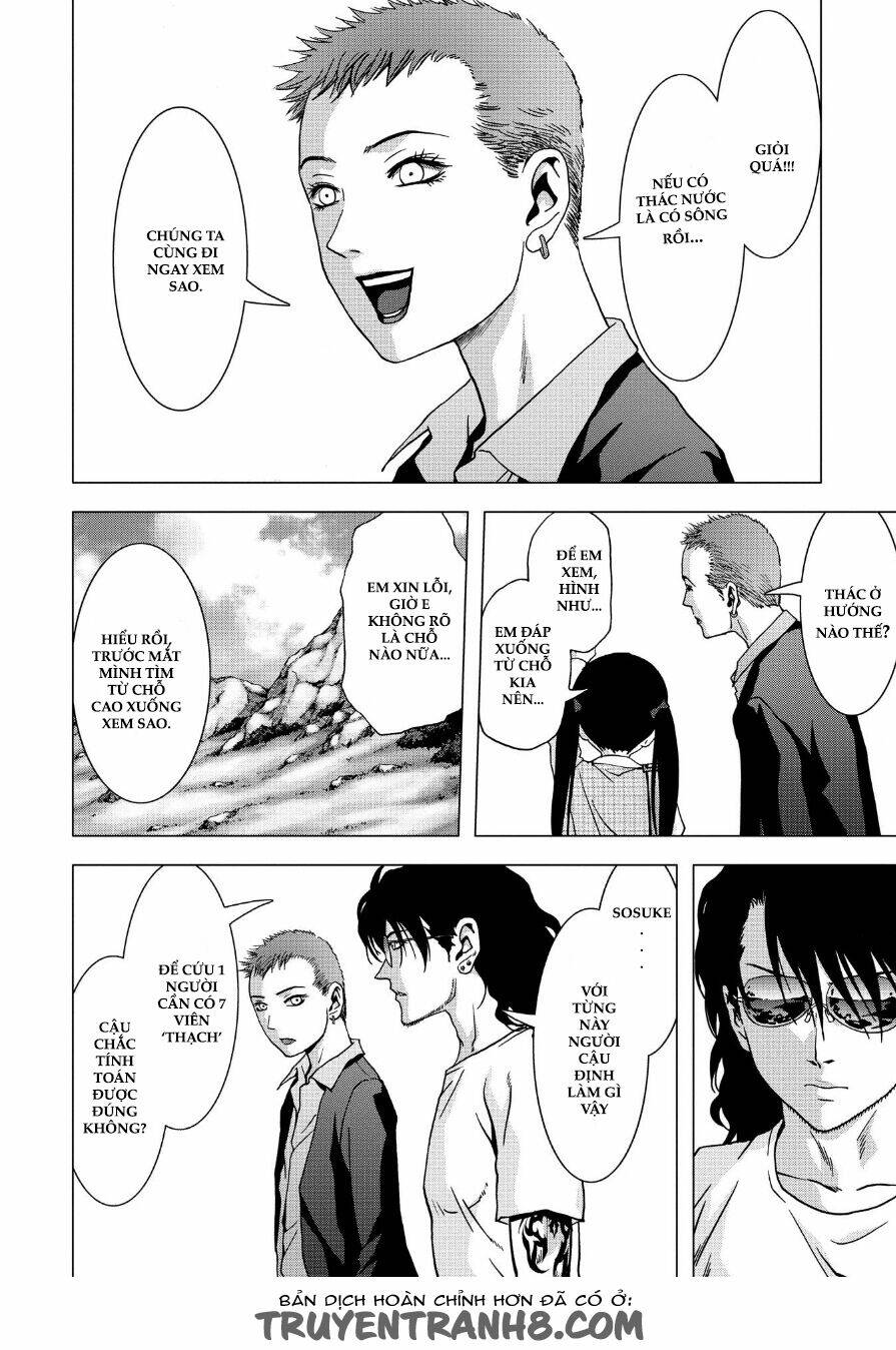 cuộc chiến sinh tồn chapter 85 15