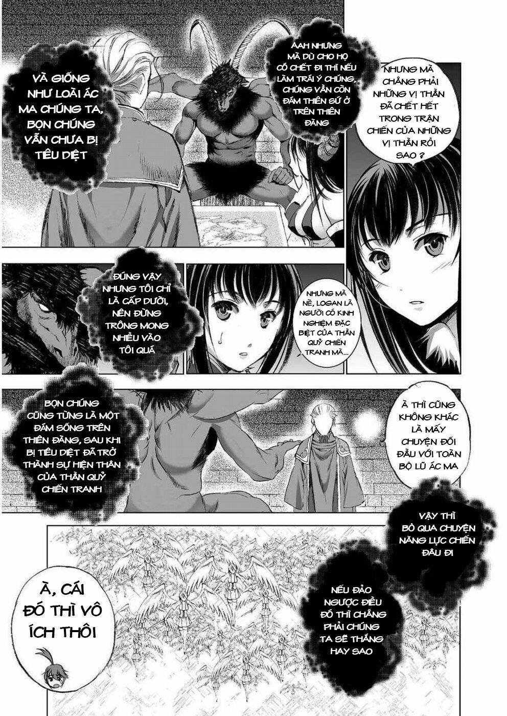 maou no hajimekata chapter 22 8