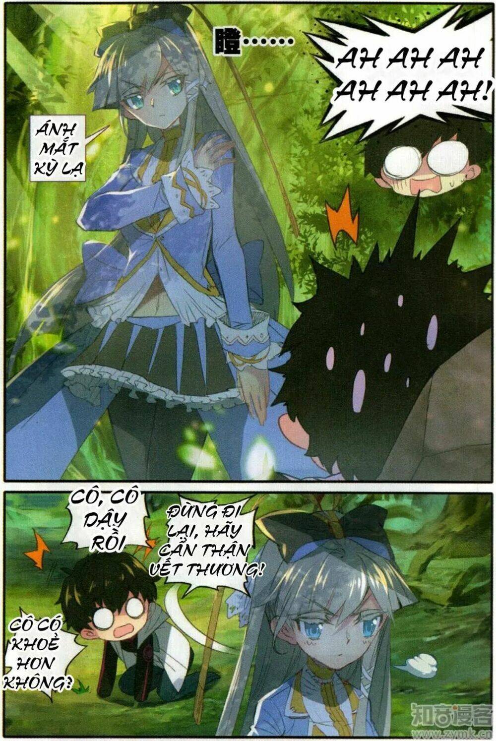 thiên kiêu vô song chapter 7 11