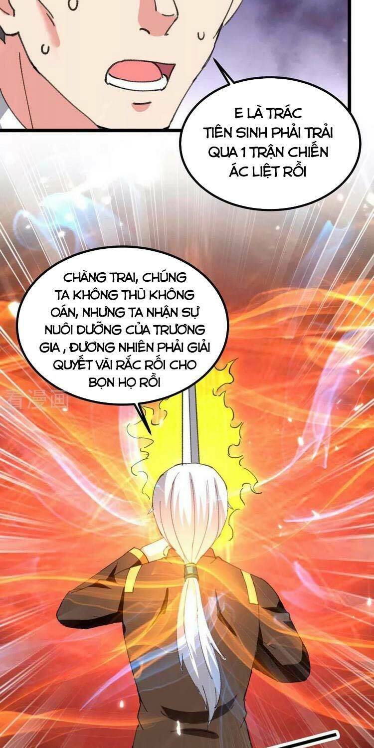 trọng sinh khí thiếu quy lai chapter 226 11