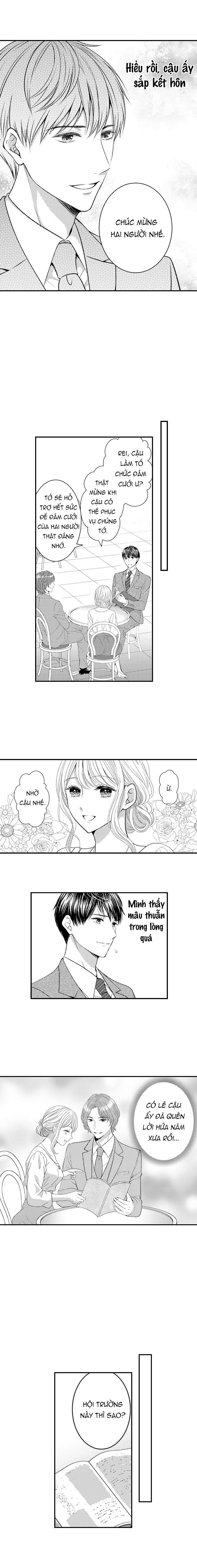 tình đầu của đôi ta (full) chapter 1.3 2