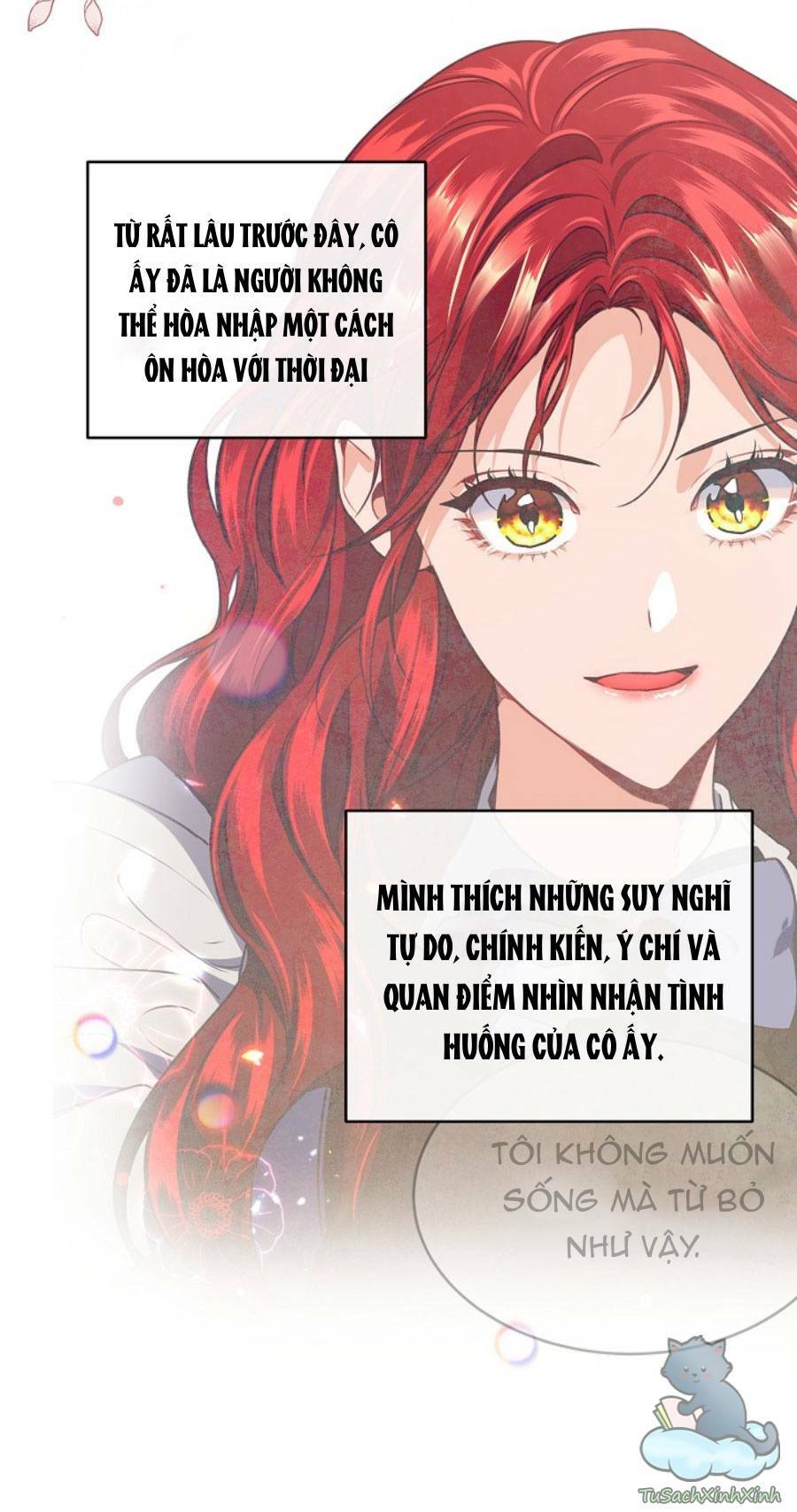 đại dương kiêu sa chapter 20.1 62