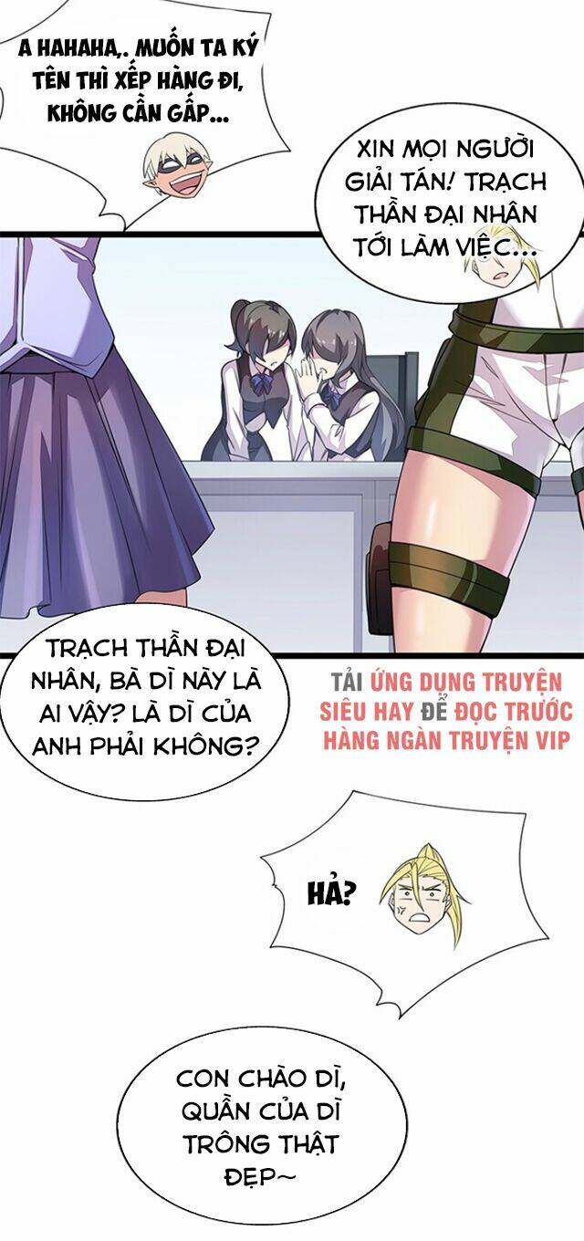 ma vương pháp tắc chapter 26 28