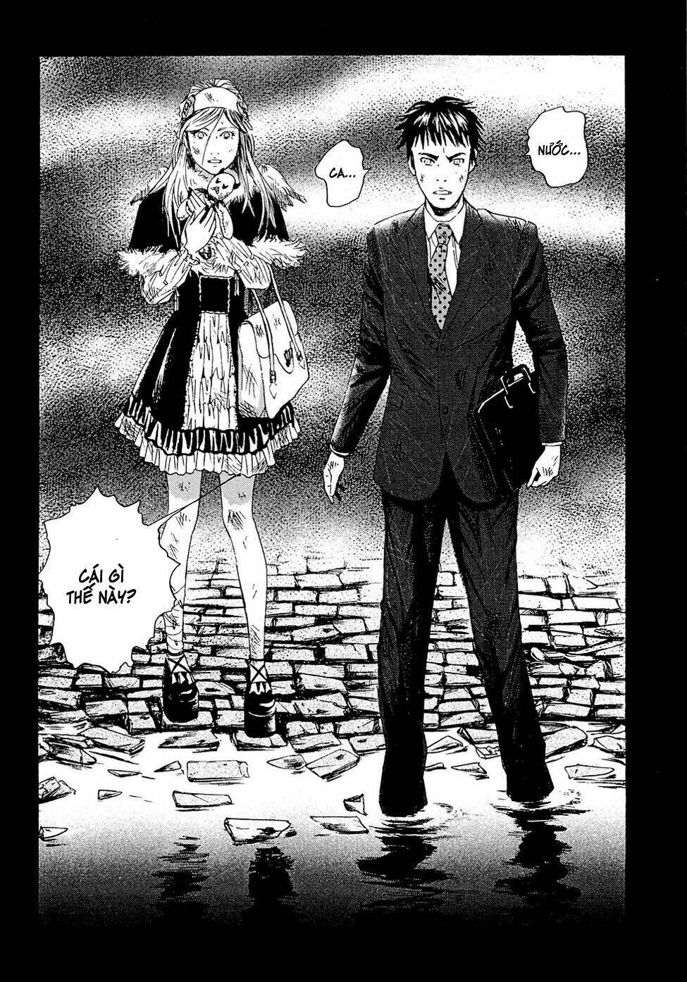 kanojo wo mamoru 51 no houhou chapter 2 19