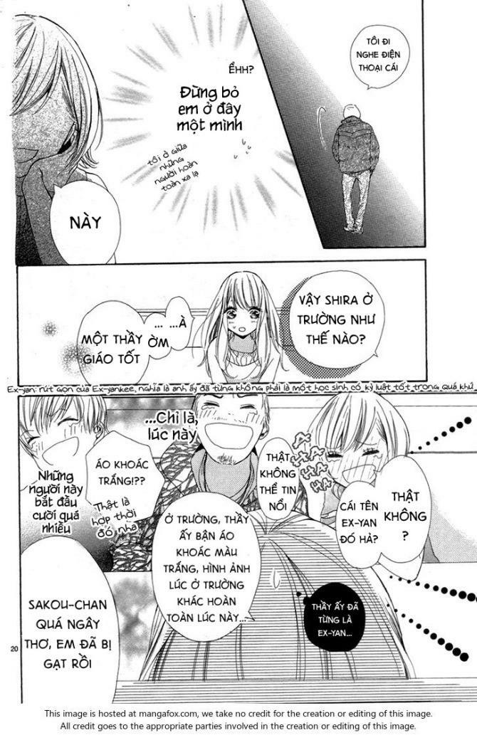 18-sai no himitsu chapter 1 22