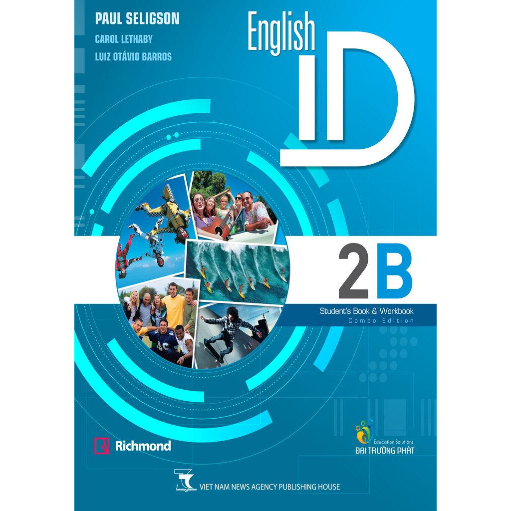 English ID 2B Student's Book