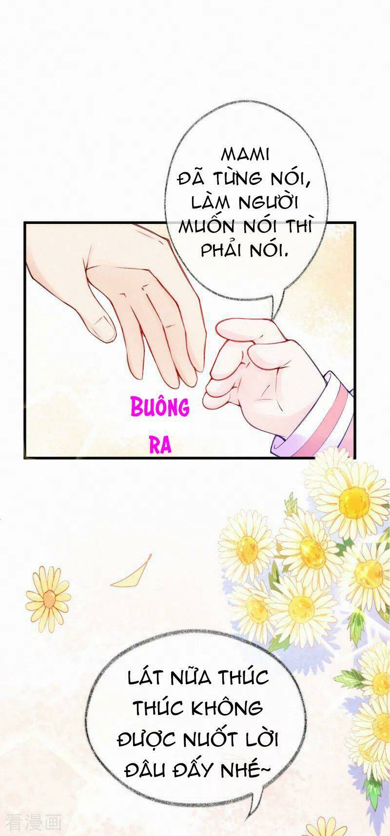 mami đột kích, thiên tài manh bảo khốc daddy chapter 56 19