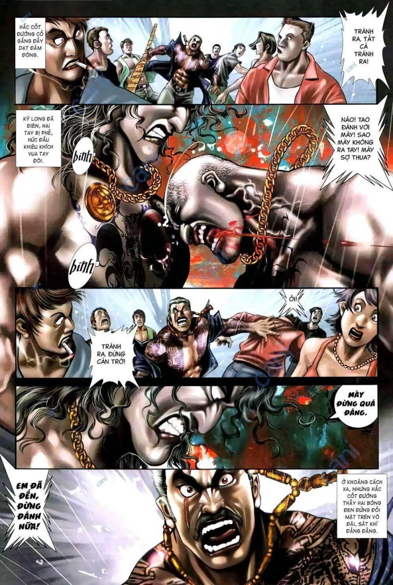 hỏa vũ diệu dương chapter 490 21