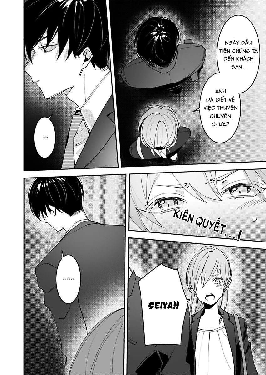 là anh chủ động trước mà chapter 9 23