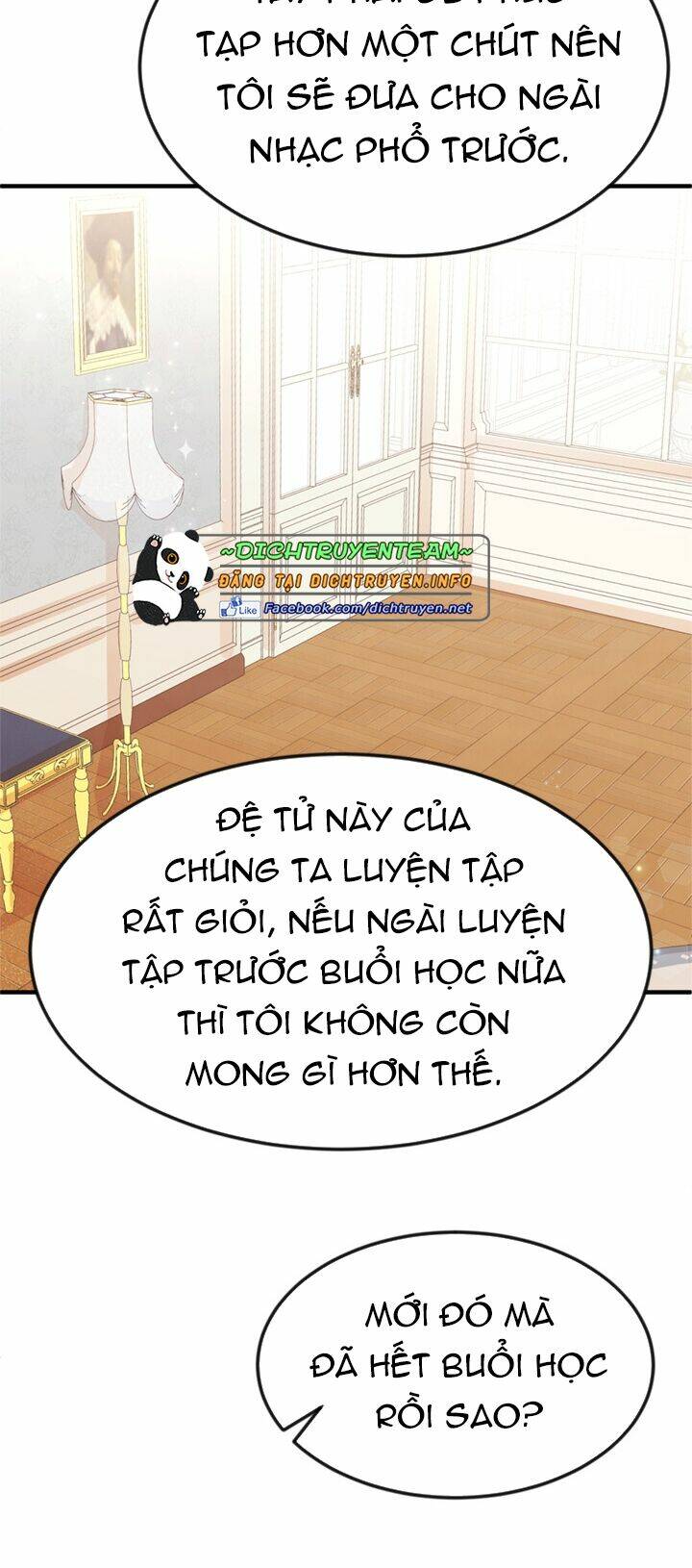 tiểu thư scarlet, em không muốn trả thù sao? chapter 26 22