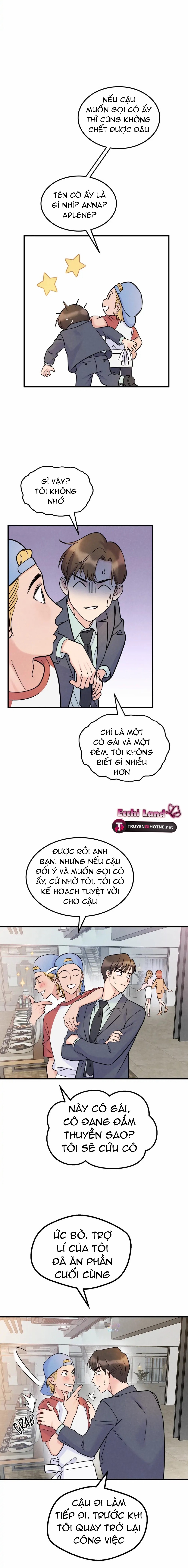 công việc của tôi: ngủ cùng sếp chapter 13.2 6