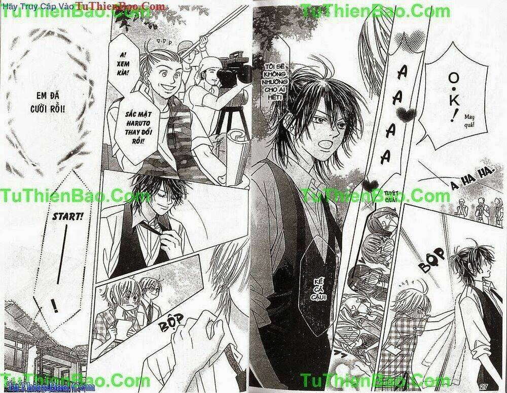 mê cung tình yêu chapter 6 14