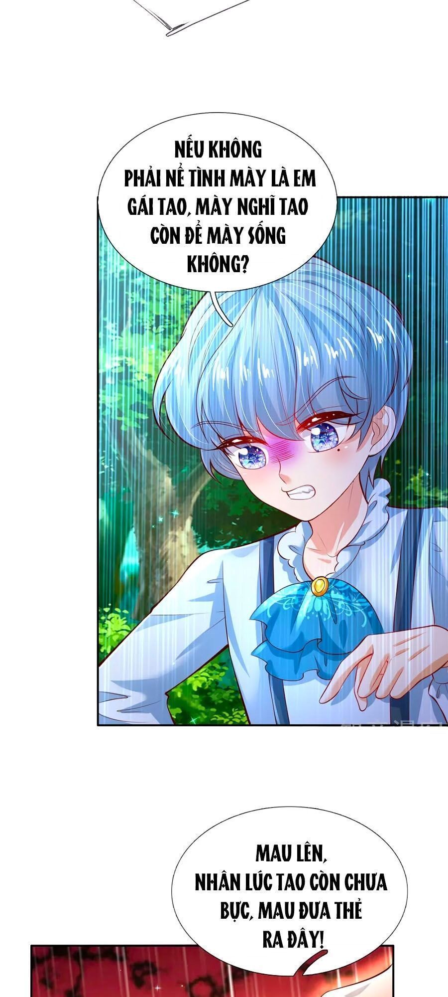 bỗng một ngày nọ trở thành con gái vua chapter 180 2