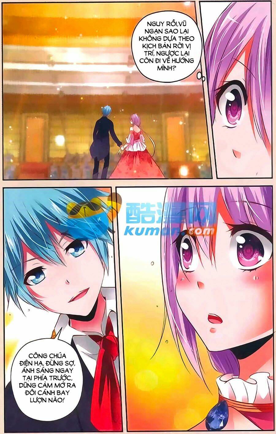 học viên bộ lạc chapter 23 17