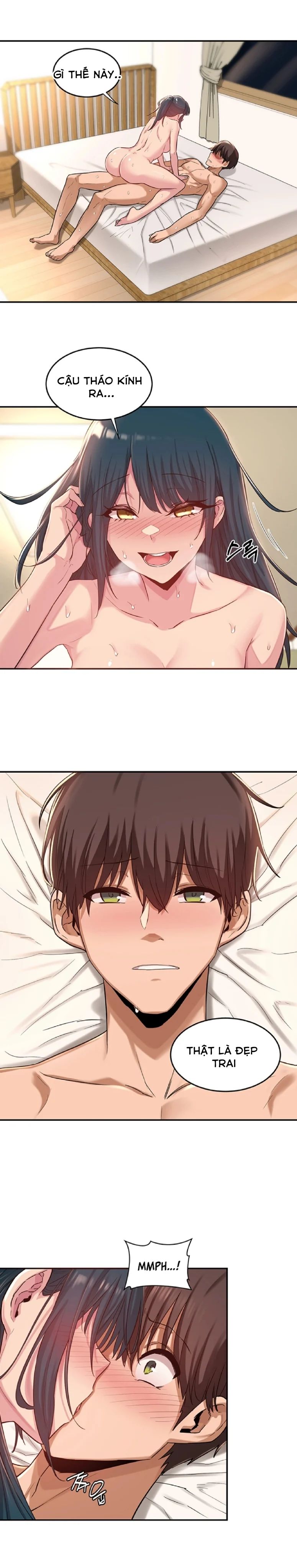 đừng học nữa, chạm vào em đi mà! chapter 22 18