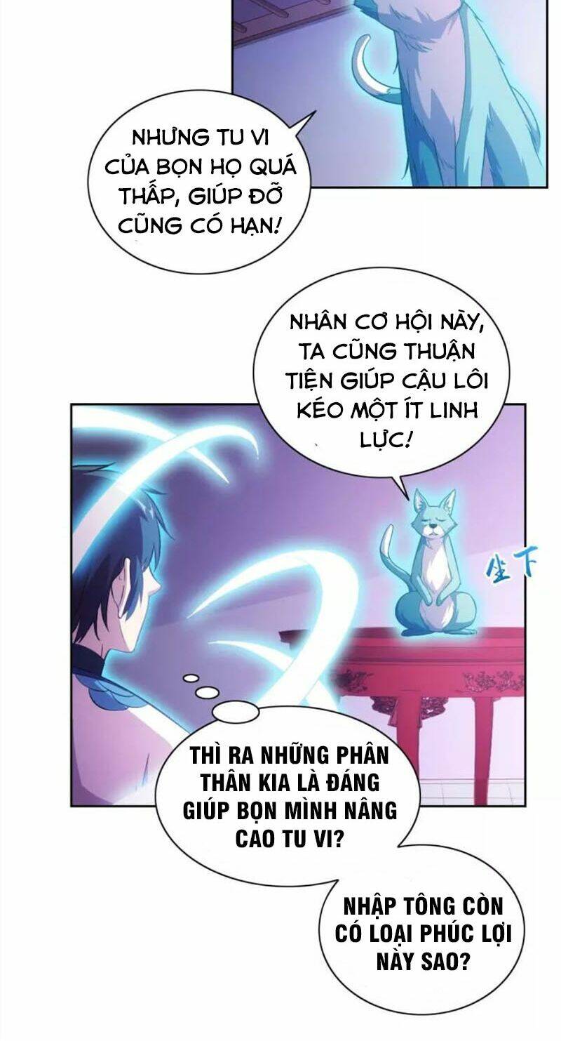 chín năm nghĩa vụ tu chân chapter 42 26
